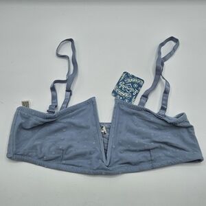 NWT Free People Bralette size small